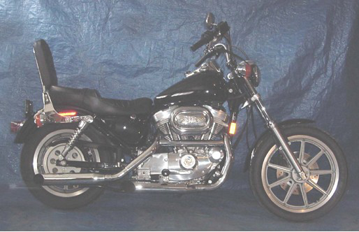 1994 Harley Sportster 883