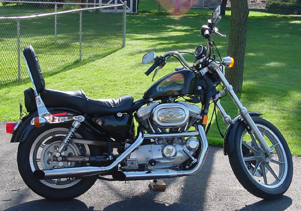 1994 Harley Sportster 883