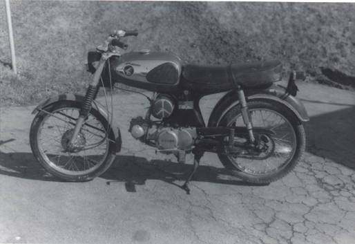 1966 Honda 90