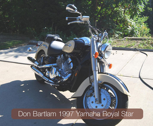 1997 Yamaha Royal Star