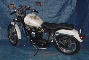 1975 Harley Sportster XLCH