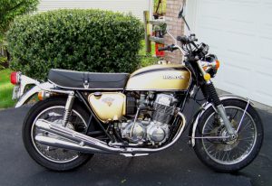 1973 Honda CB750 (Restored)