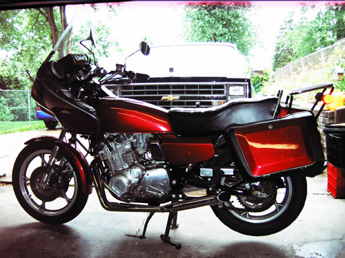 1997 Suzuki