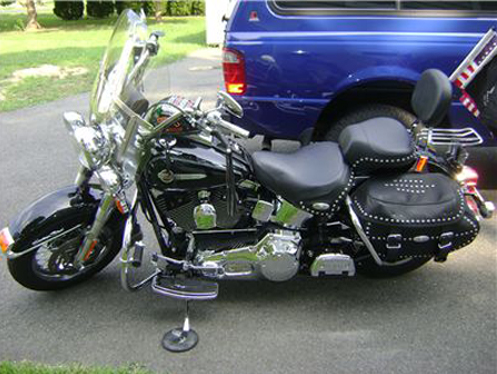 2004 HD Heritage Softail Classic